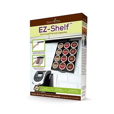 Perfect Coffee Pod Capsules EZ-Shelf