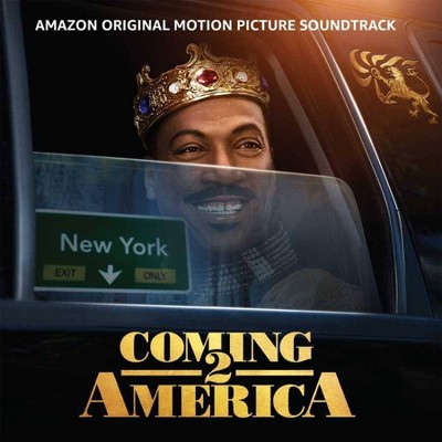 Soundtrack - Coming 2 America (Original Motion Picture Soundtrack) (CD)