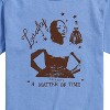 Women's - Laufey - A Matter of Time Short Sleeve Graphic T-Shirt - 2 of 4