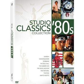 Studio Classics Collection: ‘80s (DVD)