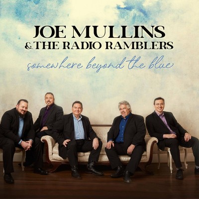 Mullins Joe & The Ra - Somewhere Beyond The Blue (CD)