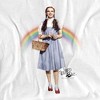Wizard Of Oz Over The Rainbow Adult T-Shirt - 2 of 4