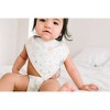 Loulou Lollipop 2pk Muslin Bandana Bib Set - Bunny Meadow - 4 of 4