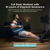 Sunny Health & Fitness Smart Magnetic Rower with Dual Slide Rail - SF-RW523021 - 4 of 4
