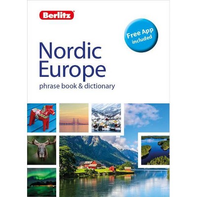 Berlitz Phrasebook & Dictionary Nordic Europe(bilingual Dictionary) - (Berlitz Phrasebooks) 2nd Edition (Paperback)