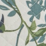 navy floral multi