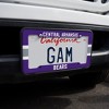 University of Central Arkansas Stripes License Plate Tag Frame - 2 of 4