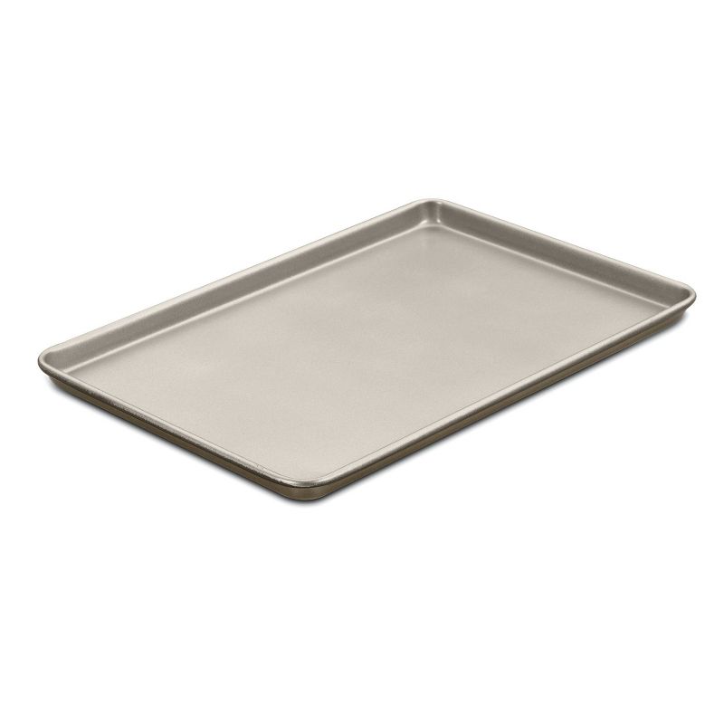 Cuisinart Chef&#39;s Classic 17&#34; Non-Stick Champagne Color Baking Sheet - AMB-17BSCH, 1 of 5