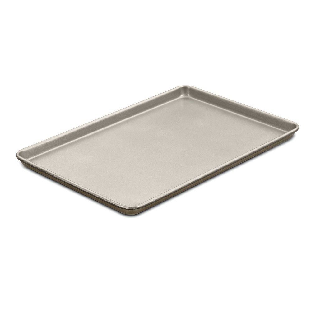 Cuisinart Chef&#039;s Classic 17 Non-Stick Champagne Color Baking Sheet - AMB-17BSCH