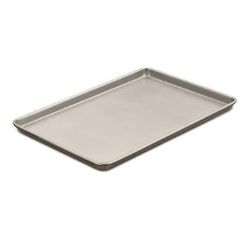 Cuisinart Chef's Classic 17" Non-Stick Champagne Color Baking Sheet - AMB-17BSCH
