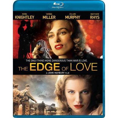 The Edge of Love (Blu-ray)(2019)