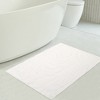 American Soft Linen Non Slip Bathrug for Bathroom, 21x34" Soft and Absorbent - 4 of 4