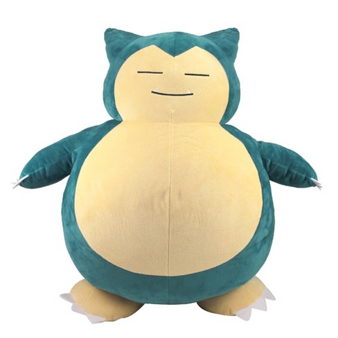 Pokemon 24 Jumbo Plush Snorlax Target