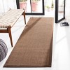Natural Fiber NF441 Power Loomed Indoor Rugs - Safavieh - 2 of 4