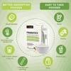NATURE TARGET Probiotics for Women-Men-Kids 60 Billion CFUs 13 Strains - Prebiotics and Probiotics - 30 Packets - 2 of 4