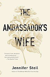  The Ambassador's Wife - by  Jennifer Steil (Paperback) 