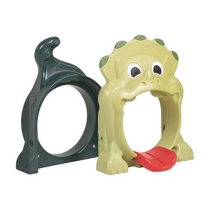 ECR4Kids Dash Climb-N-Crawl Dinosaur, Head and Tail - 1 of 4