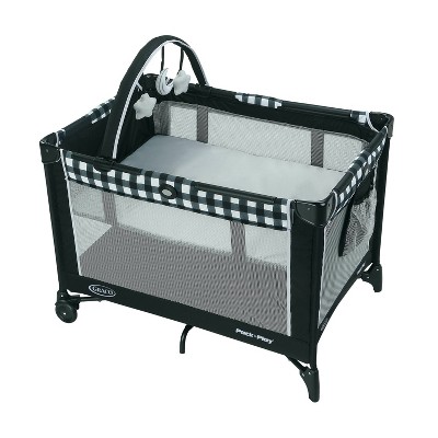 bassinet insert for pack n play