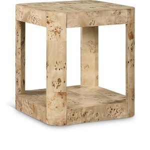 Meridian Furniture,Reeves End Table - 1 of 4