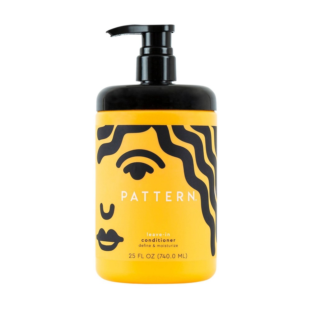 Photos - Hair Product PATTERN Leave-In Conditioner - 25 fl oz - Ulta Beauty: Moisturizing, Curl Enhancing, Textured Hair, Eucalyptus Scent