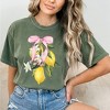 Simply Sage Market Women's Coquette Lemon Bundle Short Sleeve Garment Dyed Tee - 2 of 2
