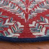 Capri CPR208 Hand Tufted Indoor Rugs - Safavieh - 2 of 4