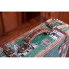 Vintiquewise Vintage Style Luggage Suitcase, Set of 2 - 4 of 4