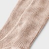 Women's Ribbed Super Soft Slouch Crew Socks - Auden™ One Size 4-10 - 4 of 4