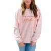Women's Good Morning Pumpkin Corded Crew Sweatshirt - OAT COLLECTIVE - 2 of 2