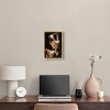 Art Remedy Beautiful Abstraction Brown Earthy Abstract Wall Art Framed - 2 of 4