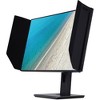 Acer 27" Widescreen LCD Monitor -  3840 x 2160 - 60Hz - 350 Nit - PE270K - Manufacturer Refurbished - 4 of 4