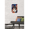 Trends International NFL Chicago Bears - Cole Kmet 24 Framed Wall Poster Prints - 2 of 4
