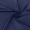 Allegra K Women's Plain Solid Color Square Neck Scarves Neckerchief - 3 of 4