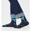 Men Women Crew Zodiac Star Sign Socks - Happy Socks - 3 of 4