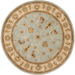 Heritage HG913 Handmade Rug - Safavieh - 1 of 3
