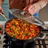 Calphalon Premier with MineralShield Nonstick, 13" Deep Skillet with Lid - image 3 of 4