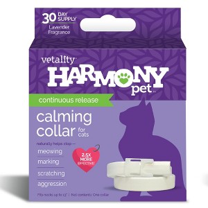 Vetality Harmony Pet Calming Collar for Cats 1ct - 1 of 1