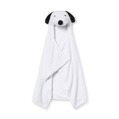 Snoopy discount blanket target