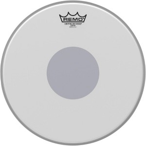 Remo Controlled Sound Reverse Dot Coated Snare Drum Head - 1 of 2