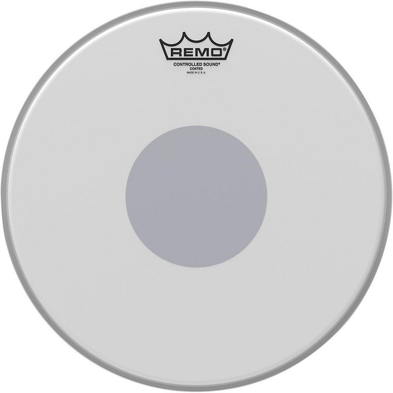 Remo Controlled Sound Reverse Dot Coated Snare Head, 1 of 4