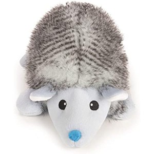 goDog Blue Fairy Armadillo Squeaky Plush Dog Toy, Chew Guard Technology - Blue/Gray, Large - 1 of 1