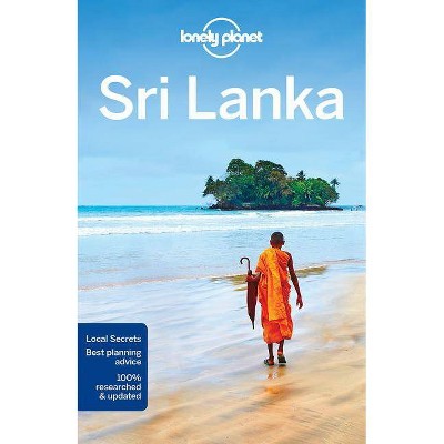  Lonely Planet Sri Lanka - (Country Guide) 14th Edition by  Lonely Planet & Ryan Ver Berkmoes & Anirban Mahapatra & Bradley Mayhew & Iain Stewart 