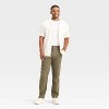 Men's Slim Fit Trousers - Goodfellow & Co™ - 3 of 3