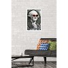 Trends International George Washington - Dollar Glasses Framed Wall Poster Prints - 2 of 4