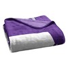 NCAA Signature Kansas State Wildcats 50 x 60 Raschel Throw Blanket - 3 of 3