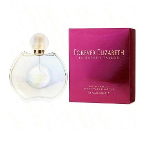 Forever Elizabeth By Elizabeth Taylor Women Blackberry, Apple, Italian Mandarin , Green Notes, Tiare Flower Eau De Parfum Spray 3.3 Oz - 1 of 1