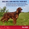 Pet MD | Omega Krill 3-6-9 Soft Chews, Skin, Coat & Allergy Support for Dogs - 4 of 4
