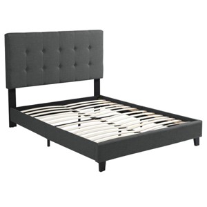 Brassex Twin Cabo Platform Bed - 1 of 4