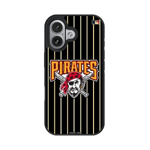 MLB Cooperstown Central Teams Pinstripe Bump Cell Phone Case for Apple iPhone 17 Series - 1 of 4