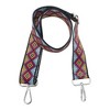 Unique Bargains Handbag Strap Multicolored 1 Pc - 4 of 4